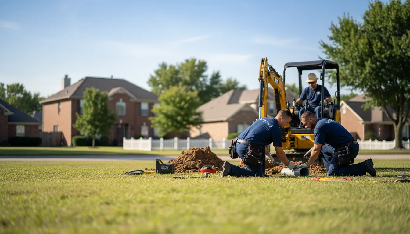 Water Heater Repair in New Llano, LA near me